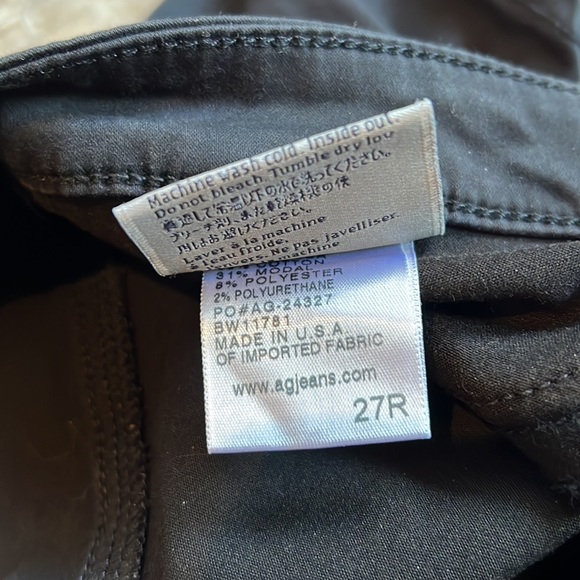 NWOT AG ADRIANO GOLDSCHMIED ANKLE LEGGING - Picture 12 of 13